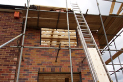 Stanton Long multiple storey extension quotes